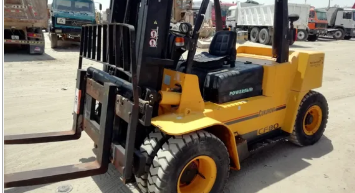 Forklift 8 TON