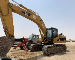 Excavator 330CL