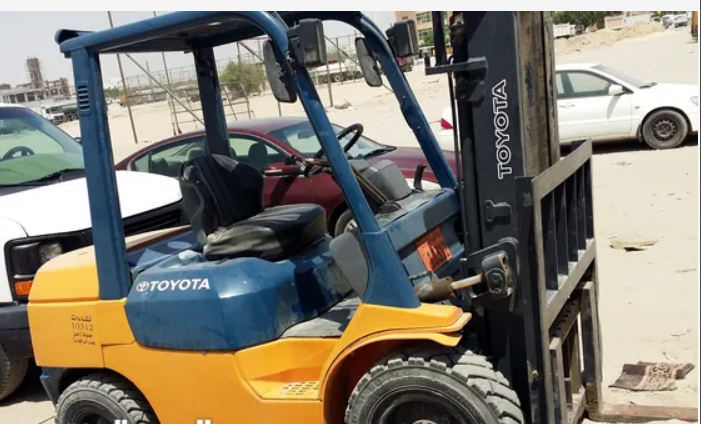 Forklift 3 Ton